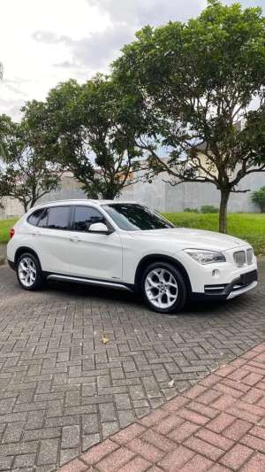 Jual bekas Bmw X1 2013 sDrive 1.8i Executive facelift,lokasi di Malang Kab.