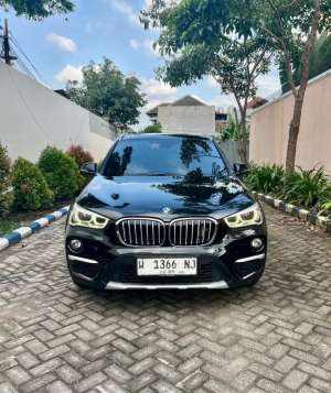 Jual bekas Bmw X1 2019 S-Drive1.8 Xline Panoramic,lokasi di Surabaya Kota