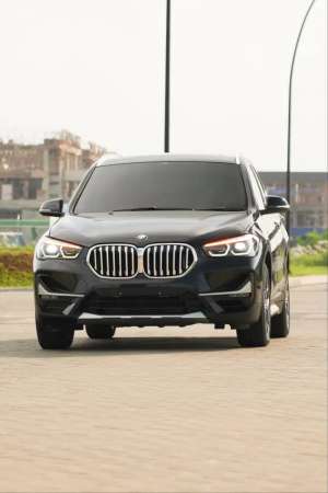 Jual bekas BMW X1 F48 XLine 2021 LCI Facelift Panoramic,lokasi di Jakarta Selatan