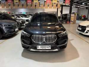 Jual bekas BMW X1 LCI sDRIVE 18i Xline Panoramic AT 2019-2020,lokasi di  ,Tangerang Selatan Kota