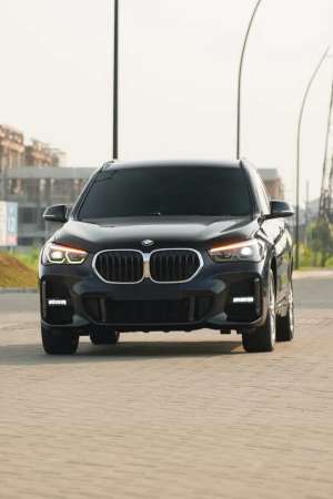 Jual bekas BMW X1 M-Sport 2022 LCI Facelift Panoramic,lokasi di Jakarta Selatan