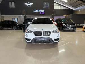 BMW X1 Sdrive 18i - White 2019 , tersedia melalui melalui situs Olx