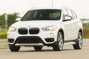 Jual bekas BMW X1 Sdrive F48 Sport 2017 White,lokasi di  ,Jakarta Utara