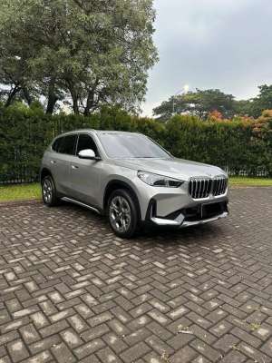 Jual bekas BMW X1 sDrive xLine 2024 NIK 2024,lokasi di Jakarta Pusat