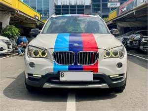 Jual bekas BMW X1 sDrive18i xLine 2014,lokasi di Jakarta DKI