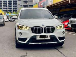 Jual bekas BMW X1 sDrive18i xLine 2019 SUV,lokasi di Jakarta DKI