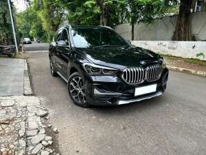 Jual bekas BMW X1 sDrive18i xLine Panoramic 2020,lokasi di Jakarta Selatan