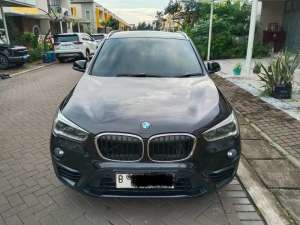 Jual bekas BMW X1 Th 2017,Akhir, km48rb,lokasi di  ,Jakarta Selatan