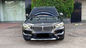 Jual bekas BMW X1 X 1 sDrive 1.8i XLine Facelift Panoramic 2021 NIK 2020 Low KM,lokasi di Jakarta Timur