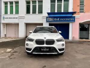 Jual bekas BMW X1 XLine F48 SDrive18i 2019 AT 1.5, Odo 40Ribu, Pajak Panjang,lokasi di Jakarta Selatan
