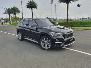 Jual bekas BMW X1 XLINE SDRIVE 1.5 TURBO 2017 PANORAMIC SUNROOF 2018,lokasi di Jakarta Selatan