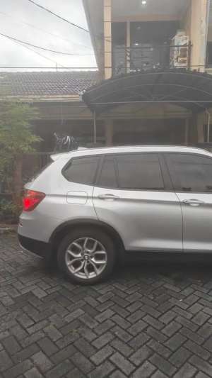 Jual bekas BMW X3 2012 Bensin,lokasi di Surabaya Kota