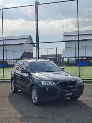 Jual bekas BMW X3 2012 Diesel ANTIK,lokasi di Jakarta Timur
