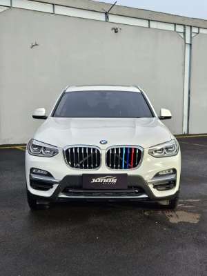 Jual bekas BMW X3 2019 Bensin,lokasi di Jakarta Pusat