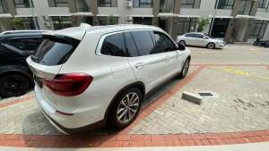 Jual bekas BMW X3 2022 Bensin,lokasi di Jakarta Selatan