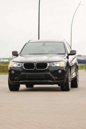 Jual bekas BMW X3 F25 xDrive 35i 2011,lokasi di Jakarta Selatan