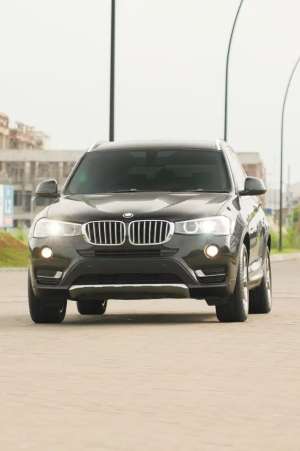 Jual bekas BMW X3 Facelift 20i Xdrive 2017,lokasi di  ,Jakarta Selatan