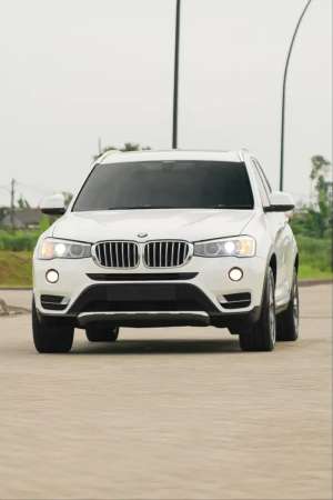 Jual bekas BMW X3 Facelift xDrive 2016,lokasi di Jakarta Selatan