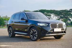 Jual bekas BMW X3 G01 LCI Facelift B48 2023,lokasi di Denpasar Kota