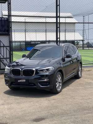Jual bekas BMW X3 HITAM 2021 Panoramic ANTIK,lokasi di Jakarta Selatan