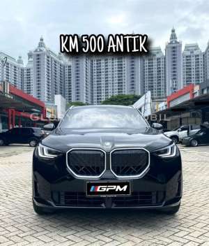 Jual bekas BMW X3 M Sport 2025 KM 500 ANTIK,lokasi di Jakarta