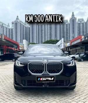 Jual bekas BMW X3 M Sport 2025 KM 500 ANTIK,lokasi di Jakarta Utara
