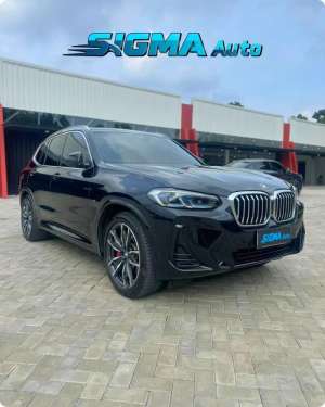 Jual bekas Bmw X3 xDrive Msport 2022,lokasi di Jakarta Barat