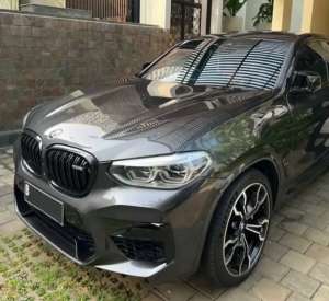 Jual bekas BMW X4M Competition 2020 ATPM,lokasi di  ,Surabaya Kota