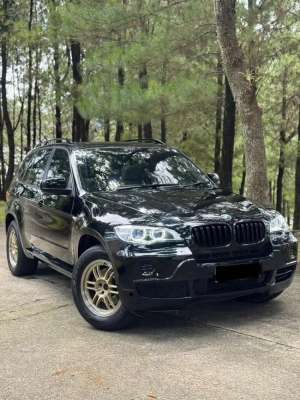 Jual bekas BMW X5 2007 automatic,lokasi di Bogor Kab.