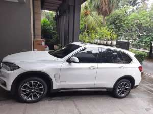 Jual bekas BMW X5 2015 Bensin,lokasi di Jakarta Selatan