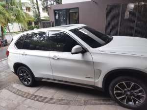 Jual bekas BMW X5 2015 Bensin,lokasi di Jakarta Selatan