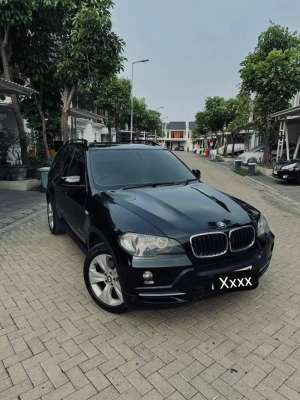 Jual bekas BMW X5 E70 2009,lokasi di Surabaya Kota