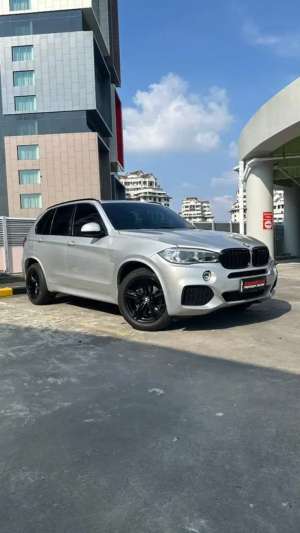 Jual bekas BMW X5 M Sport 2015,lokasi di  ,Jakarta Selatan