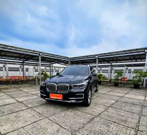 Jual bekas BMW X5 XDRIVE 3.0 40i NIK 2022,lokasi di Jakarta Utara