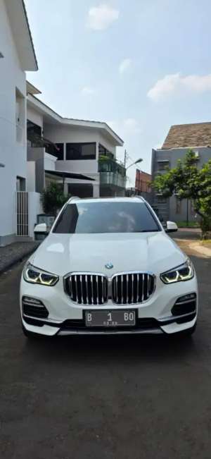 Jual bekas BMW X5 XDrive 40I, 2020,lokasi di Jakarta Selatan