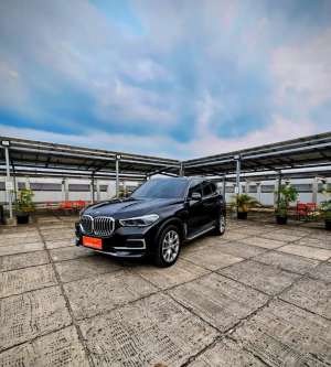 Jual bekas BMW X5 XDRIVE 40i AT XLINE NIK 2022,lokasi di Bekasi Kab.
