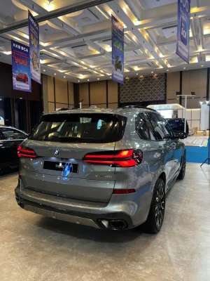 Jual bekas BMW X5 xDrive40i M Sport Pro 2025,lokasi di Jakarta Selatan