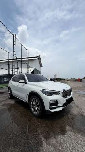 Jual bekas BMW X5 Xdrive40i Xline 2020,lokasi di Jakarta Utara