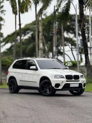 Jual bekas BMW X5 Xline LCI xDrive35i E70 N55 AT 2011,lokasi di Surabaya Kota