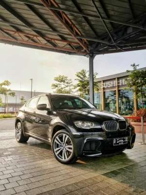 Jual bekas BMW X6 M 4.4 V8 Twin Turbo 2010,lokasi di  ,Jakarta Selatan