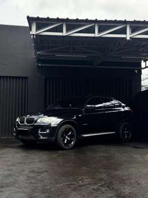 Jual bekas BMW X6 XDrive 35I 2012 Mulus,lokasi di Jakarta Selatan