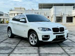 Jual bekas BMW X6 xDrive35i 2012 Low KM 36RB Antik,lokasi di Jakarta Selatan