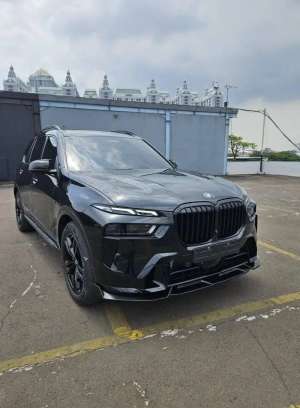 Jual bekas BMW X7 Msport 2024,lokasi di Jakarta Utara