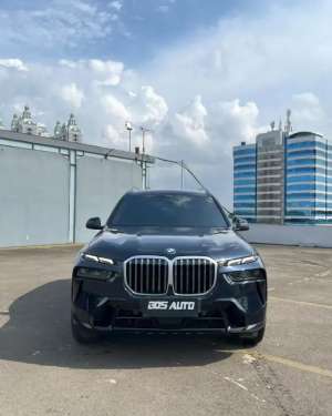 Jual bekas BMW X7 xdrive 2023,lokasi di Jakarta Selatan