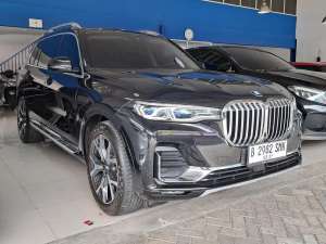 Jual bekas BMW X7XDRIVE 40i OPULENCE NIK 2021,lokasi di Jakarta Selatan