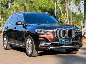 Jual bekas BMW X7 xDrive40i 2020,lokasi di Jakarta Barat