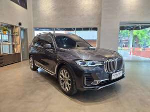 Jual bekas BMW X7 xDrive40i Pure Excellence 2020,lokasi di Jakarta Selatan