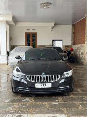 Jual bekas Bmw Z4 cabriolet 2009,lokasi di Malang Kota