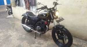 Jual bekas Boober basic thunder 125,lokasi di Jakarta Timur