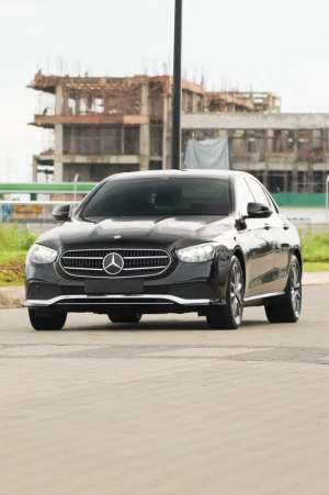 Jual bekas BossMercedes Benz E200 Avantgarde Facelift 2021 Bmw g30,lokasi di Jakarta Selatan